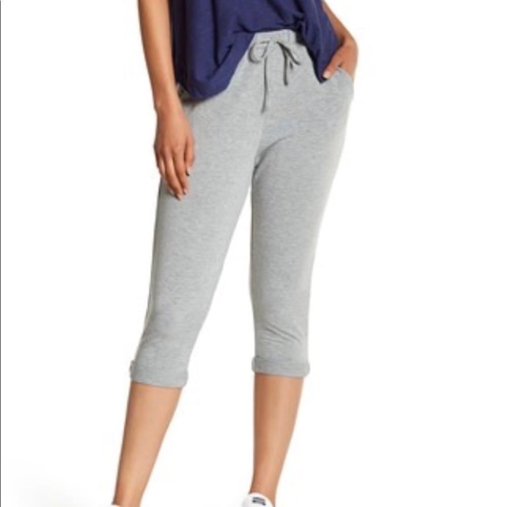 Michelle Cropped Joggers